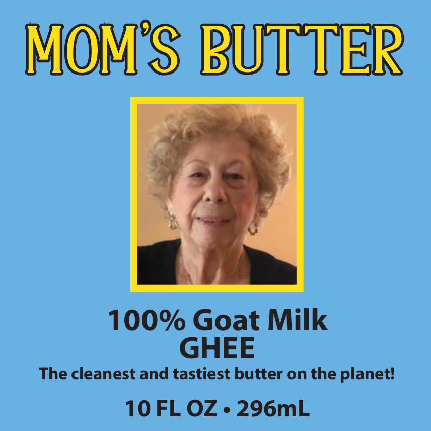 Mom's Butter