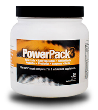 PowerPack3 - Single Pack SAVE 12%