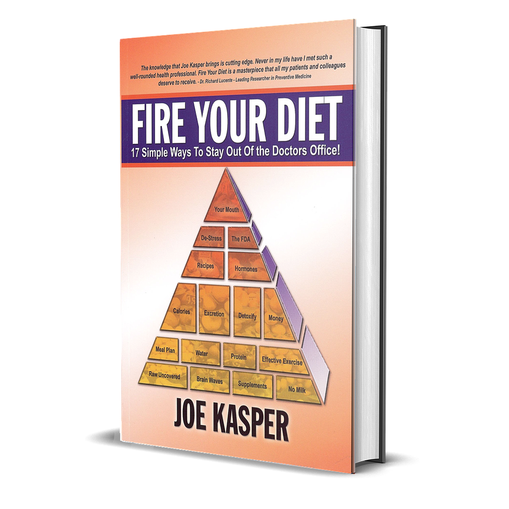 Fire Your Diet E-Book